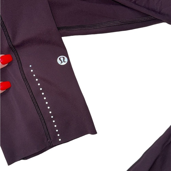Lululemon Fast and Free II leggings - Picture 5 of 6